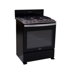 ESTUFA 30 LWFR3100B NEGRA WHIRLPOOL 4507