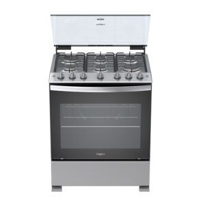 ESTUFA 30 LWFR3300D SATINADA WHIRLPOOL 4637