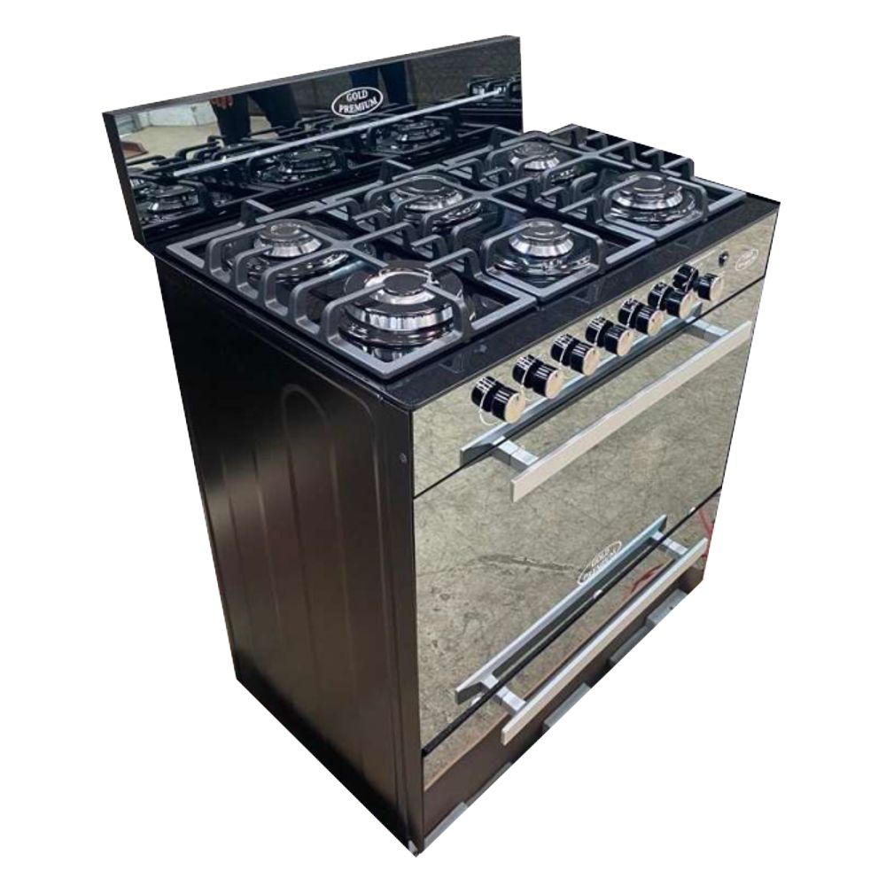 4778 ESTUFA 30 GPE-V3002 NEGRO GOLD PREMIUM