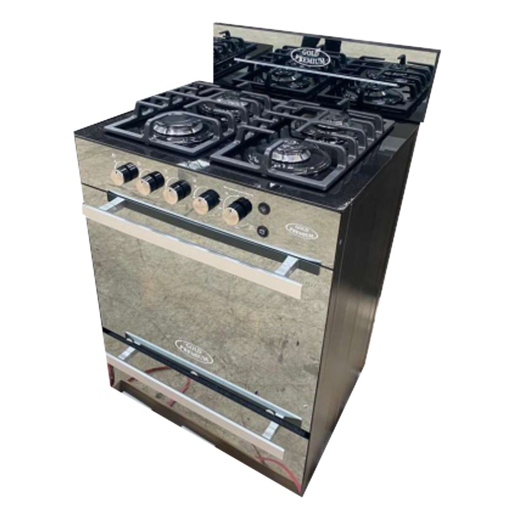 4779 ESTUFA 24 GPE-V2401 NEGRO GOLD PREMIUM