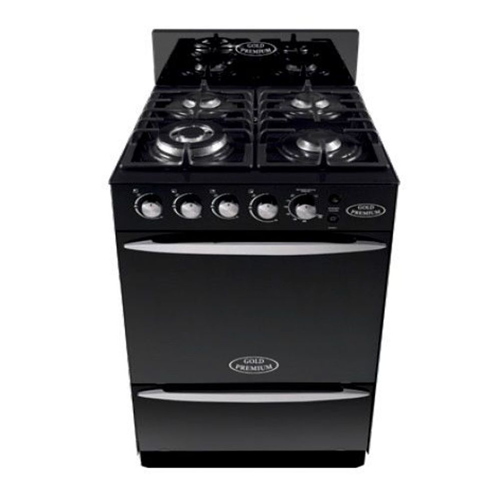 ESTUFA 20 GPE-V2002 NEGRO GOLD PREMIUM 4834