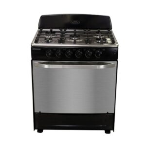 ESTUFA 30 GPE-EB30R NEGRA GOLD PREMIUM 2802