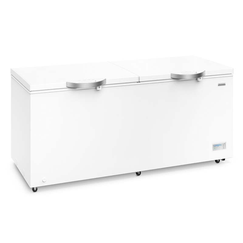 FREEZER 25´ FFC25W3HTW INT. BLCO. FRIGIDAIRE