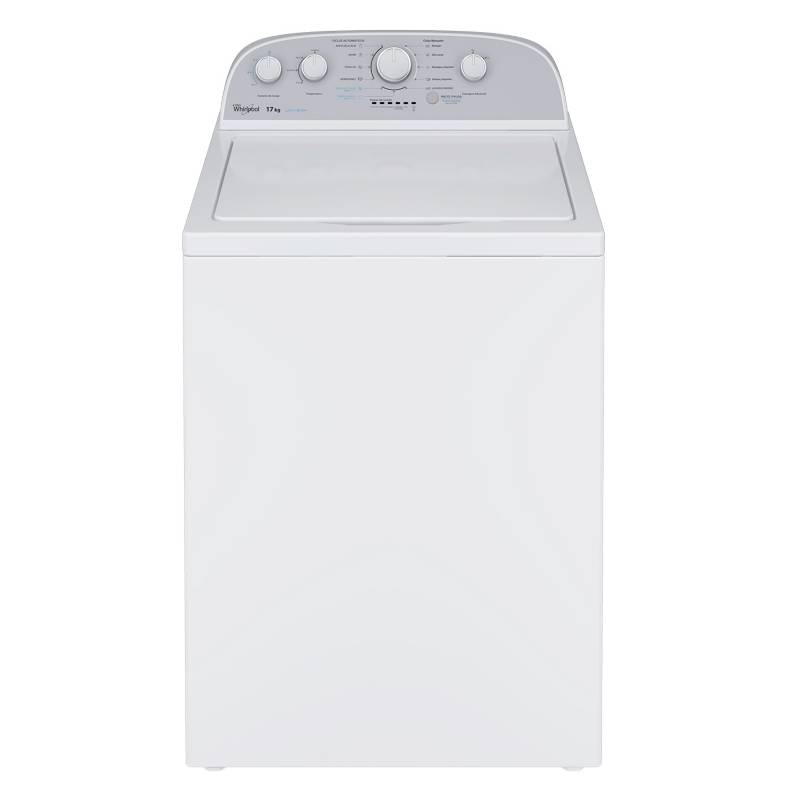 LAVADORA AUT. 37 LB 7MWTW1700EM WHIRLPOOL