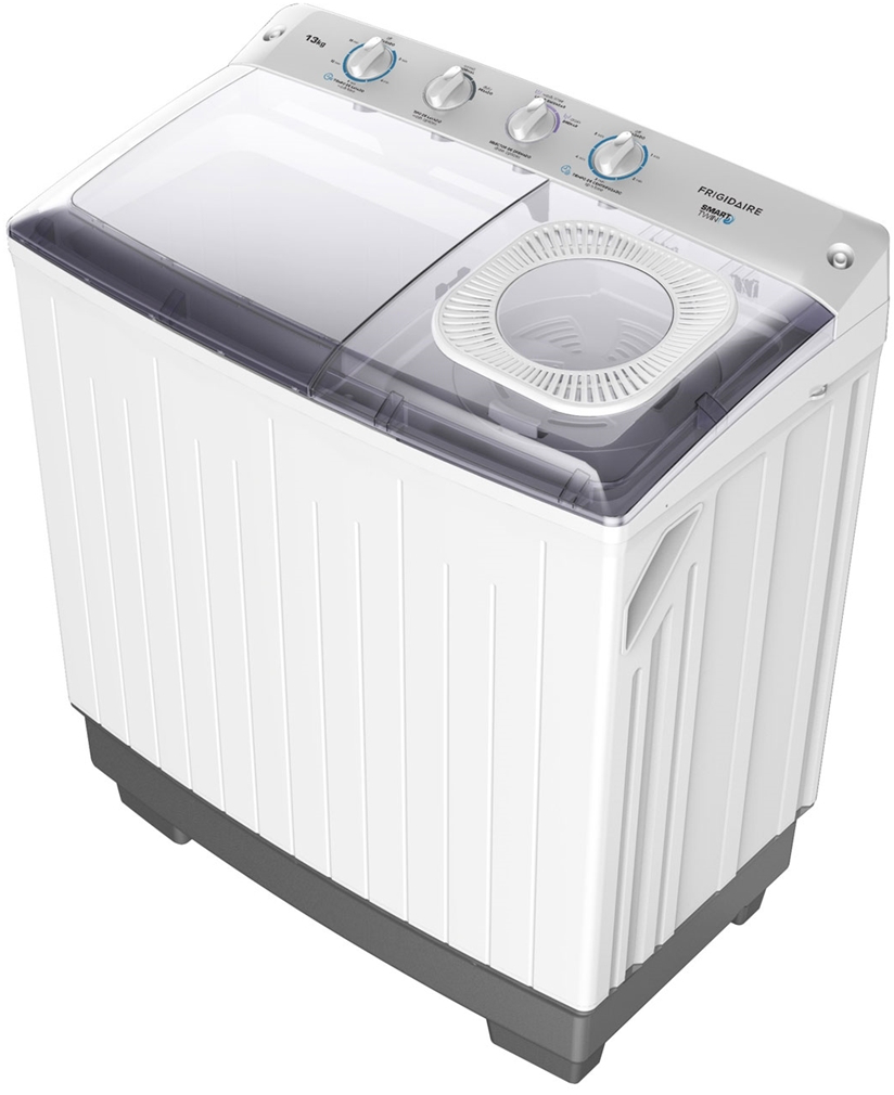 LAVADORA SEMIAUT. FWTB13M4MBURW FRIGIDAIRE