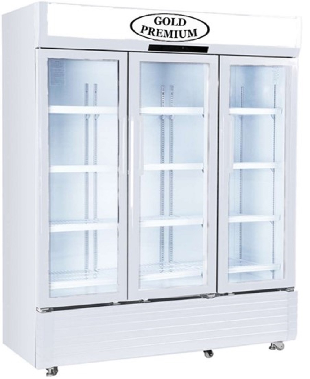 EXHIBIDOR GPE-EX3B1000 3 PTAS. BLANCO GOLD PREMIUM